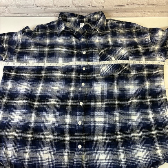 BP Apparel Nordstrom Plaid Button Down Shirt - Picture 5 of 8